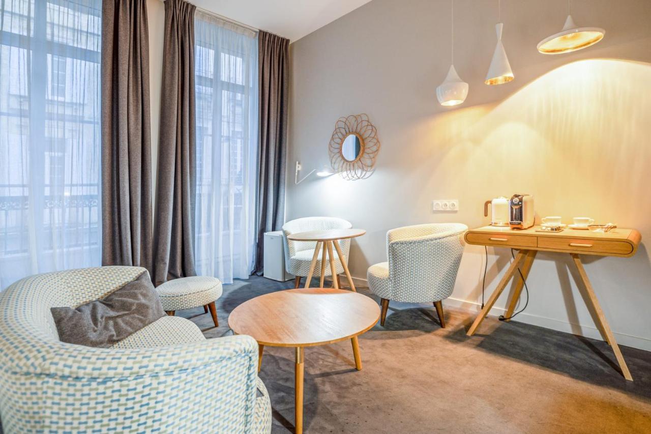 Vallier Suite N18 - Exceptional Suite In Bordeaux - Welkeys מראה חיצוני תמונה
