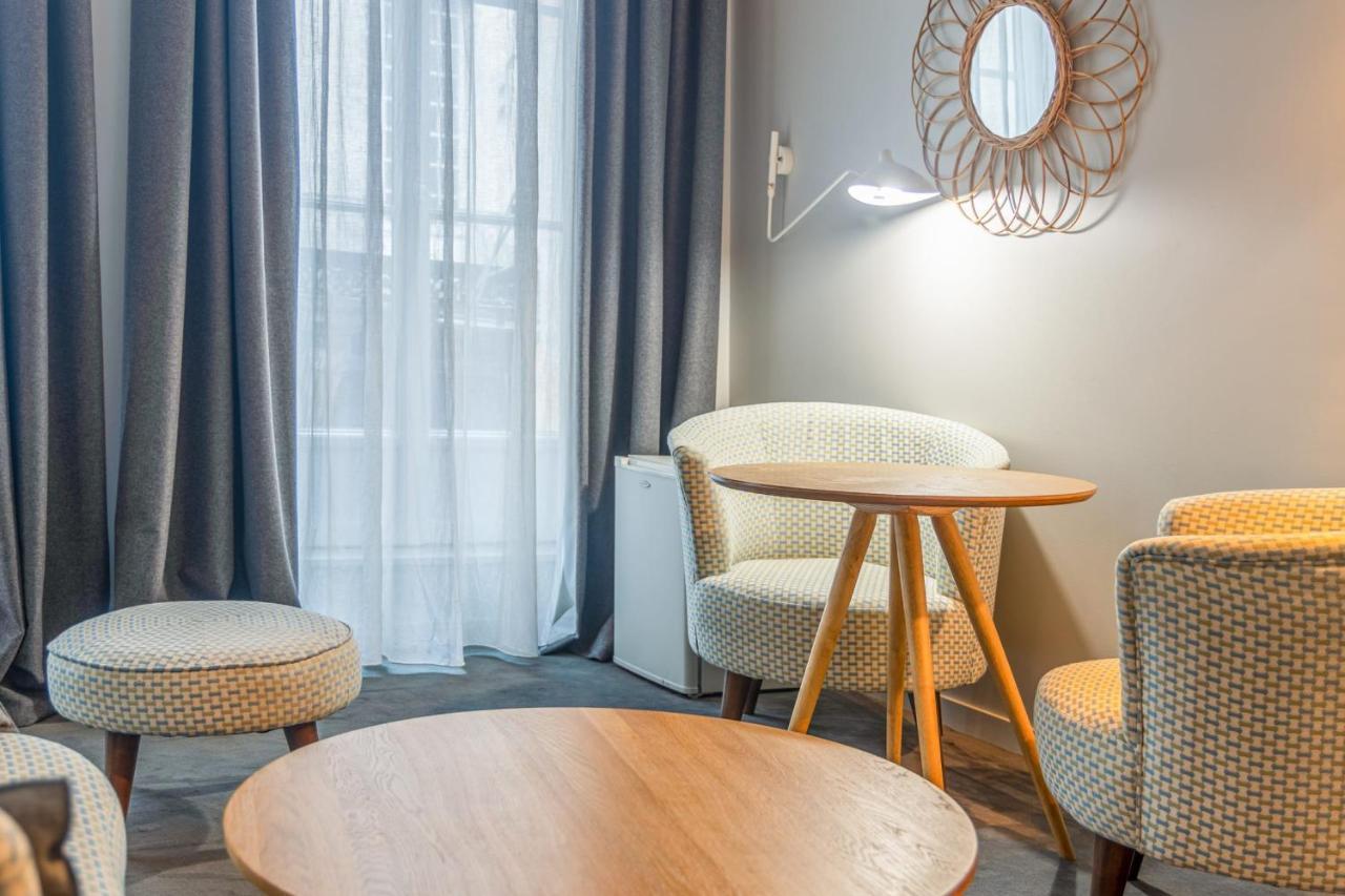 Vallier Suite N18 - Exceptional Suite In Bordeaux - Welkeys מראה חיצוני תמונה
