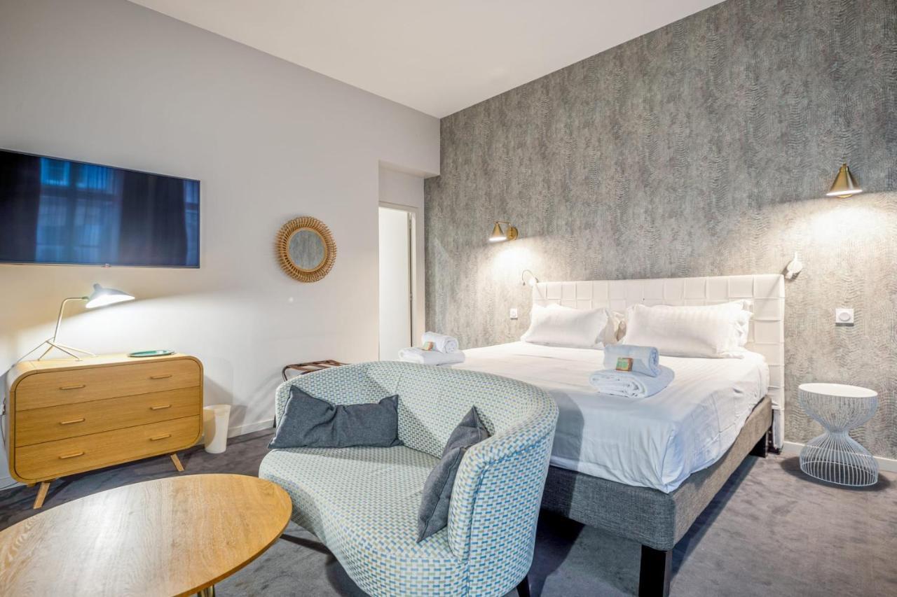 Vallier Suite N18 - Exceptional Suite In Bordeaux - Welkeys מראה חיצוני תמונה