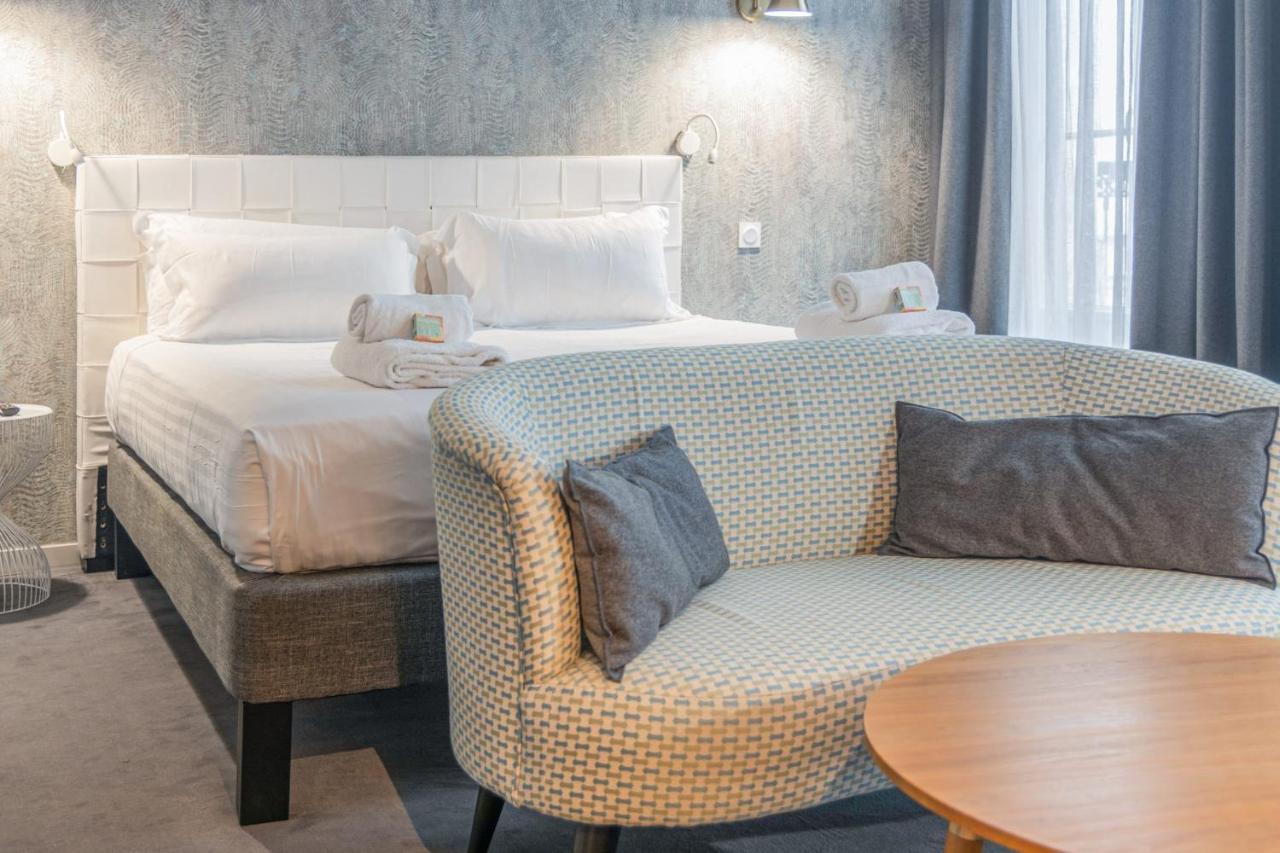 Vallier Suite N18 - Exceptional Suite In Bordeaux - Welkeys מראה חיצוני תמונה