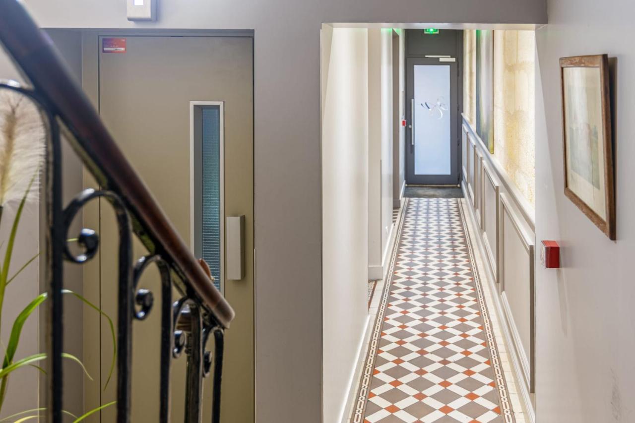 Vallier Suite N18 - Exceptional Suite In Bordeaux - Welkeys מראה חיצוני תמונה