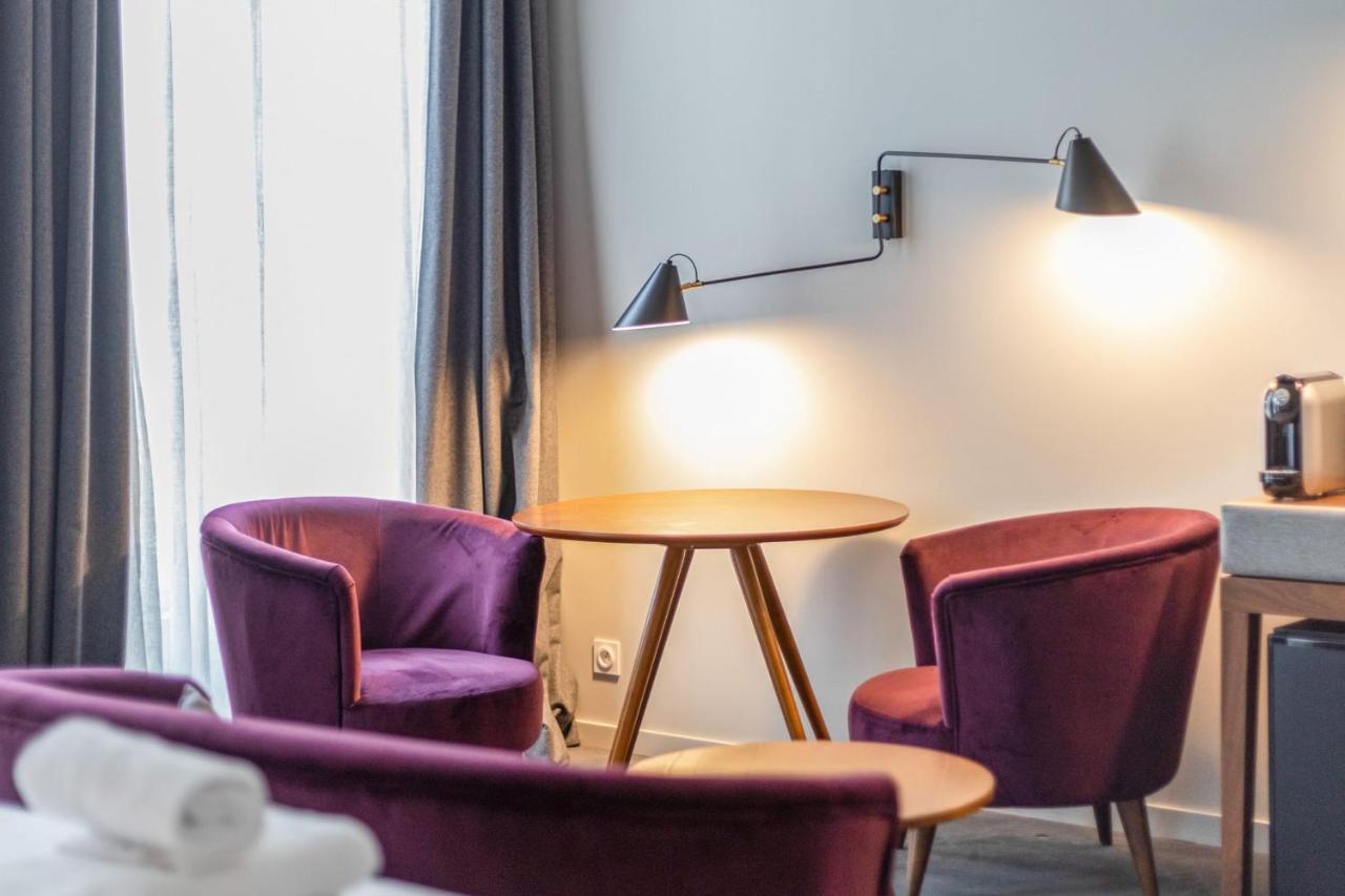 Vallier Suite N18 - Exceptional Suite In Bordeaux - Welkeys מראה חיצוני תמונה