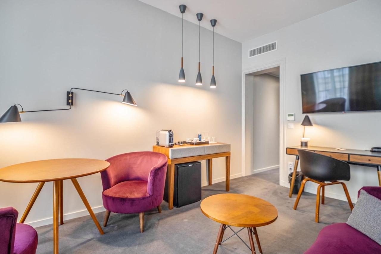 Vallier Suite N18 - Exceptional Suite In Bordeaux - Welkeys מראה חיצוני תמונה