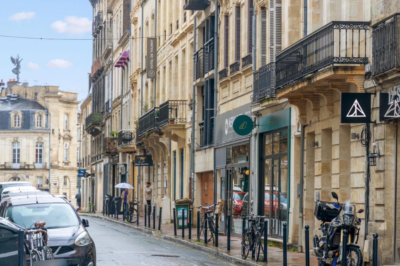 Vallier Suite N18 - Exceptional Suite In Bordeaux - Welkeys מראה חיצוני תמונה