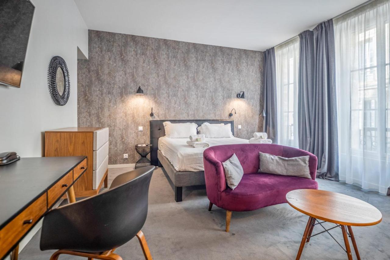 Vallier Suite N18 - Exceptional Suite In Bordeaux - Welkeys מראה חיצוני תמונה