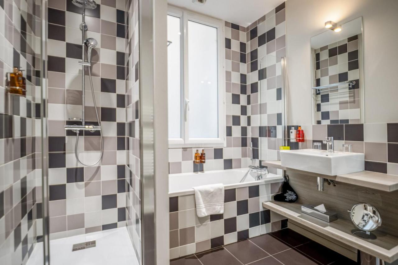 Vallier Suite N18 - Exceptional Suite In Bordeaux - Welkeys מראה חיצוני תמונה