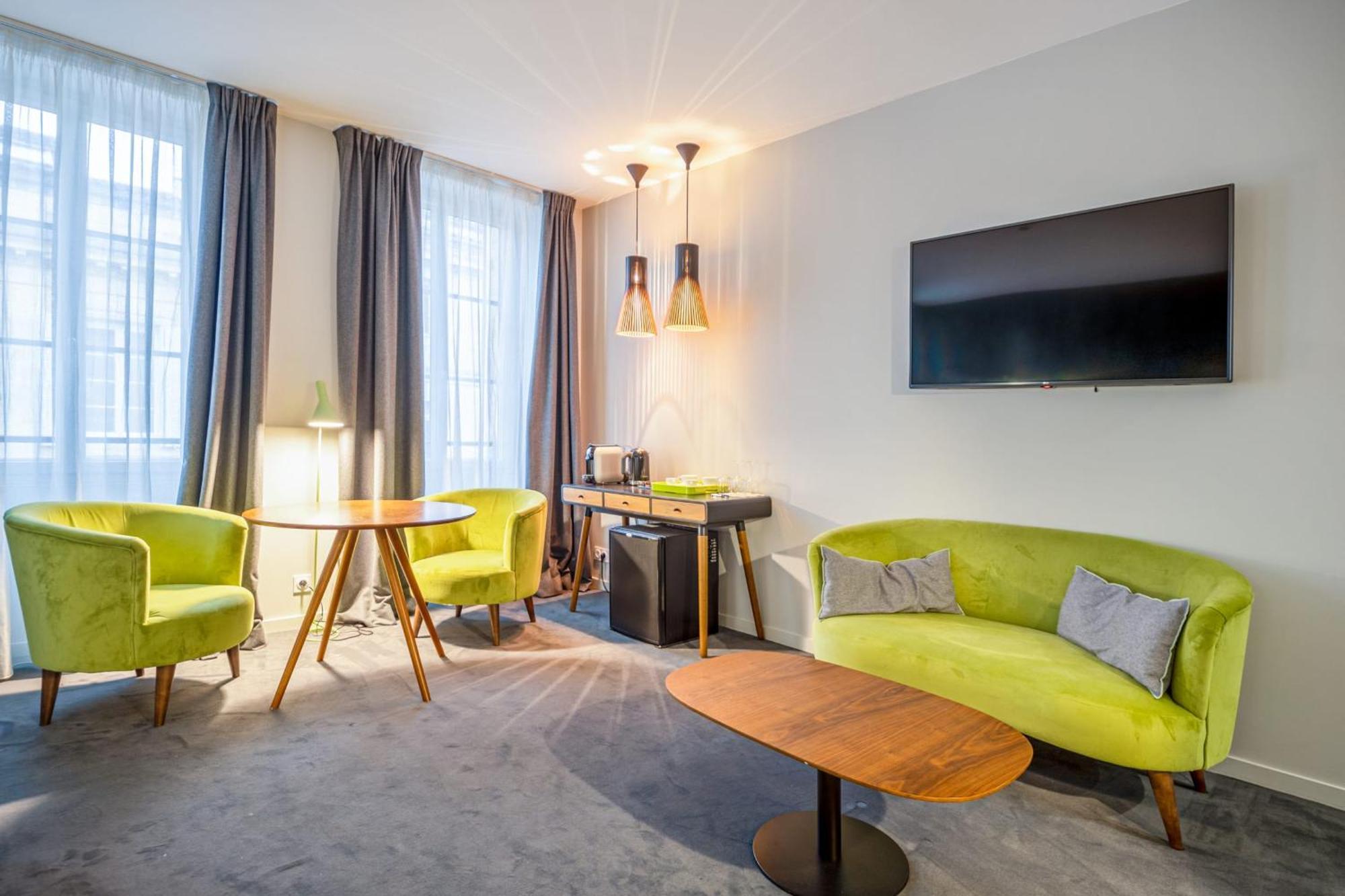 Vallier Suite N18 - Exceptional Suite In Bordeaux - Welkeys מראה חיצוני תמונה