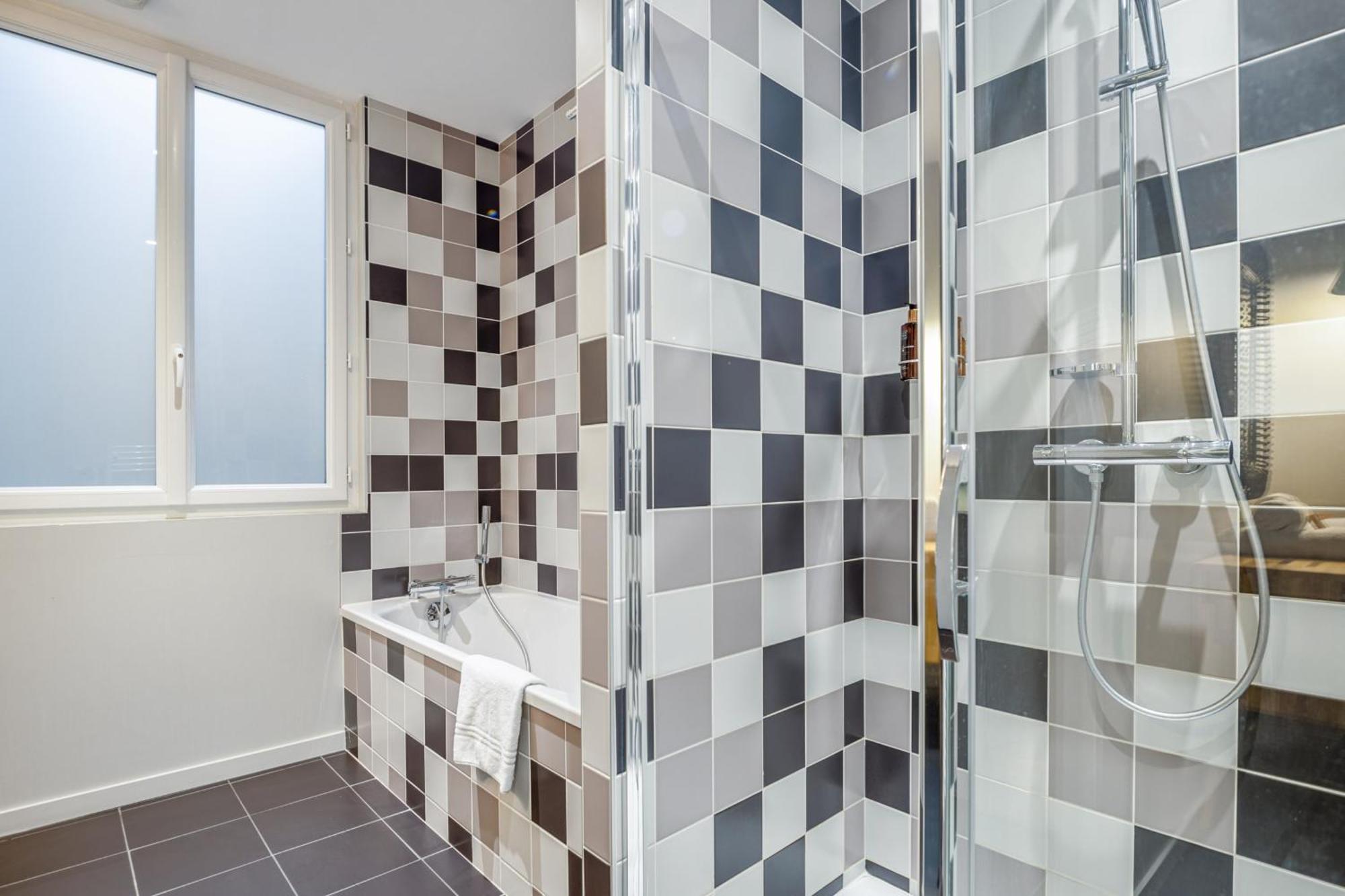 Vallier Suite N18 - Exceptional Suite In Bordeaux - Welkeys מראה חיצוני תמונה