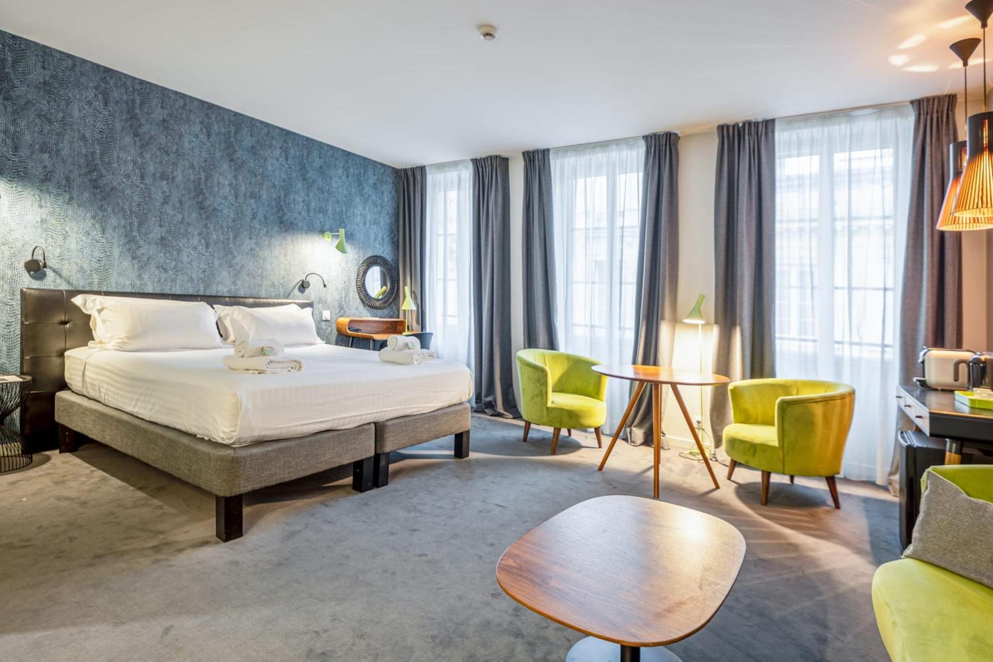 Vallier Suite N18 - Exceptional Suite In Bordeaux - Welkeys מראה חיצוני תמונה