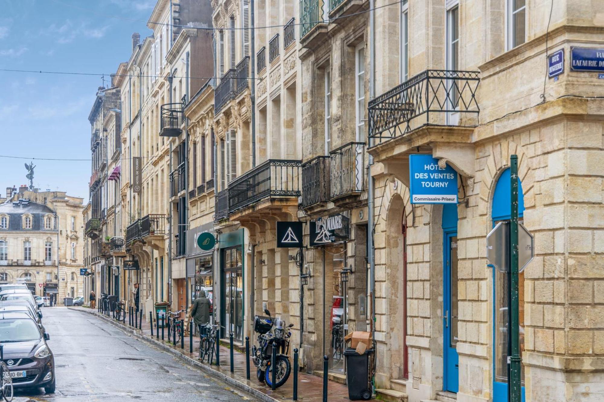 Vallier Suite N18 - Exceptional Suite In Bordeaux - Welkeys מראה חיצוני תמונה
