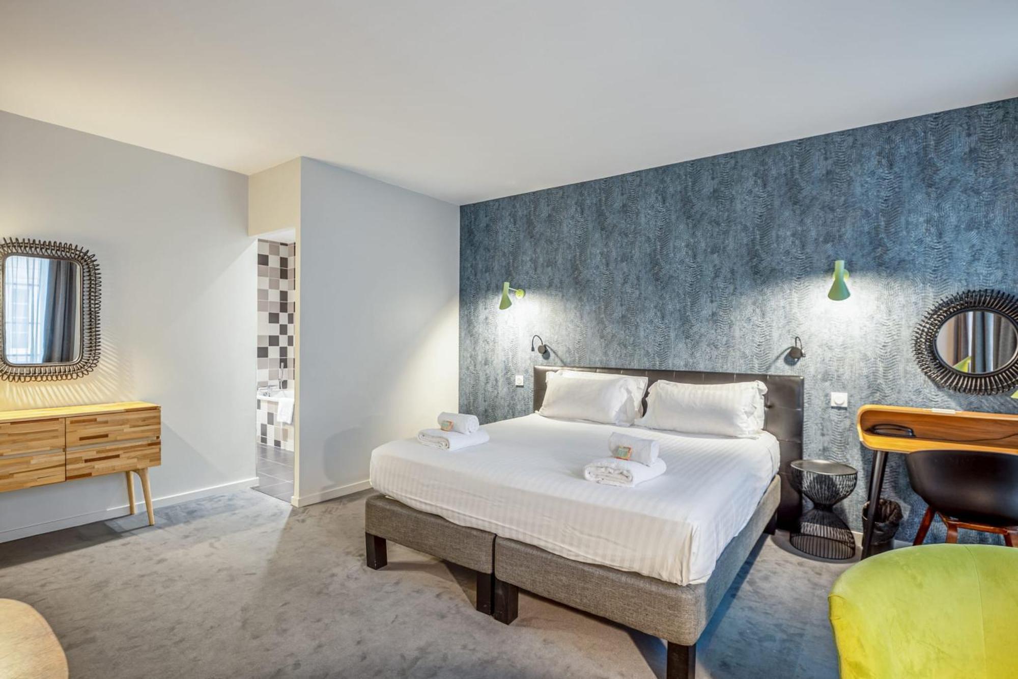 Vallier Suite N18 - Exceptional Suite In Bordeaux - Welkeys מראה חיצוני תמונה